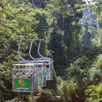 tourhub | Destiny Travel Costa Rica | 3 Days - 2 Nights: Arenal Volcano & Monteverde Adventure from San Jose 