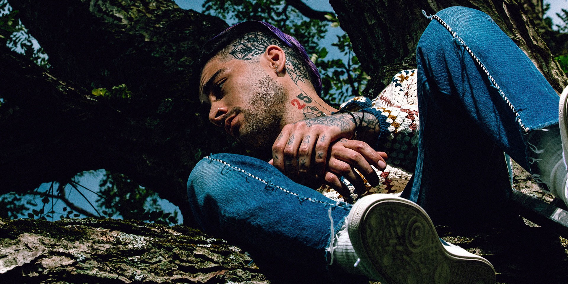 Zayn digs into his deepest thoughts with third studio album Nobody Is Listening – album review