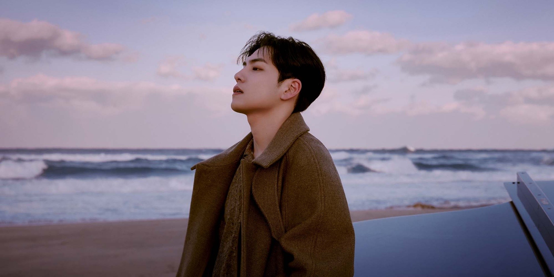 DAY6 Wonpil bares his soul in solo debut album, 'Pilmography' - listen