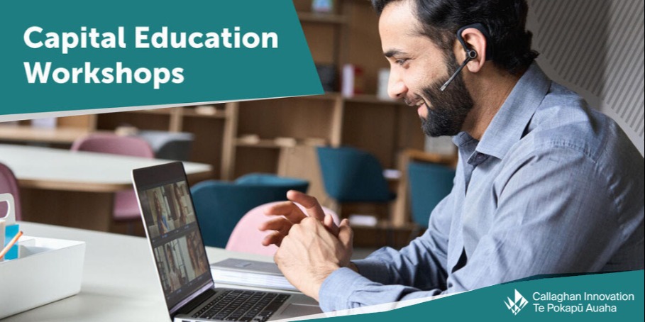Capital Education, Online Workshop