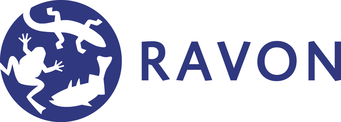 Stichting RAVON logo