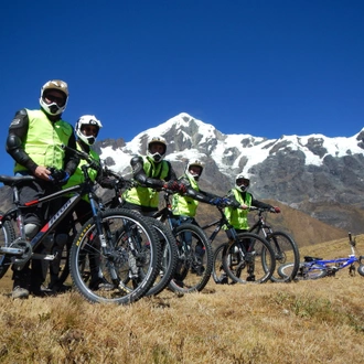 tourhub | Vidal Expeditions Peru | Inca Jungle Trek 