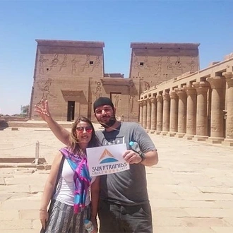 tourhub | Sun Pyramids Tours | 8 Day: Luxor Nile Cruise & Cairo 