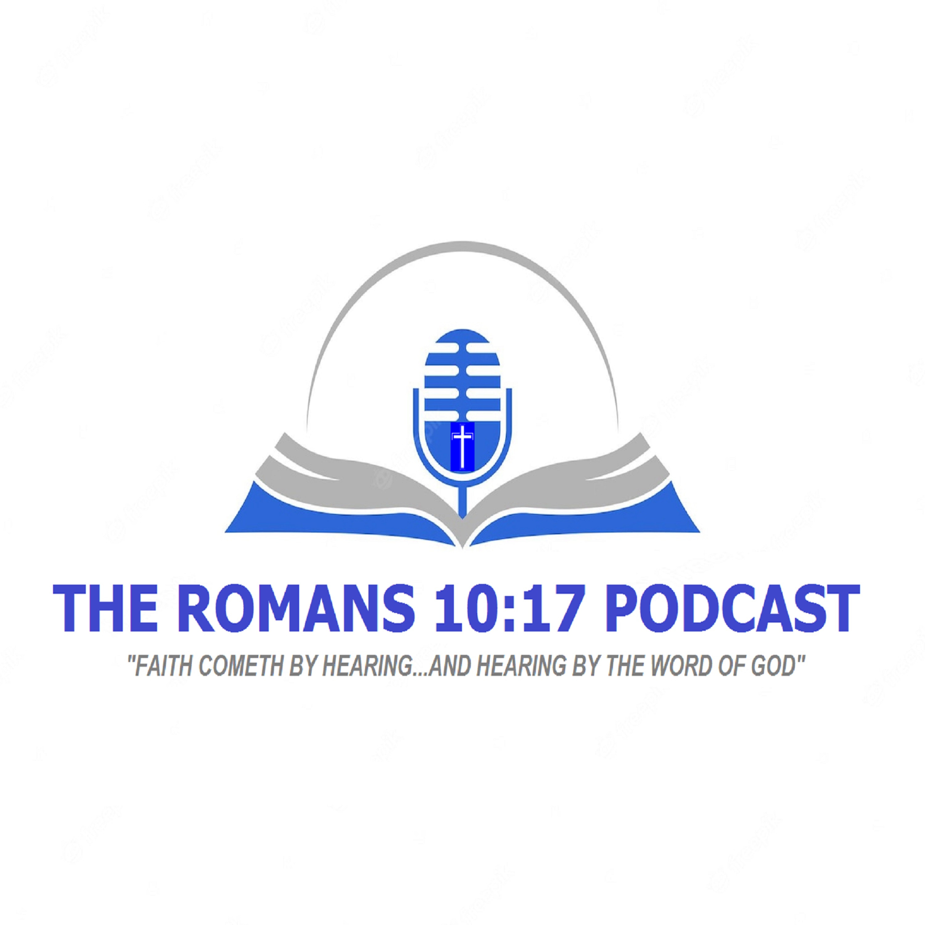 The Romans 10 17 Podcast logo