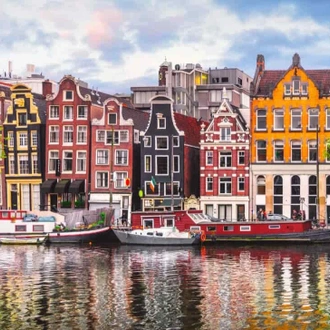 tourhub | Travel Department | Tulip Serenade River Cruise (Amsterdam - Amsterdam) 