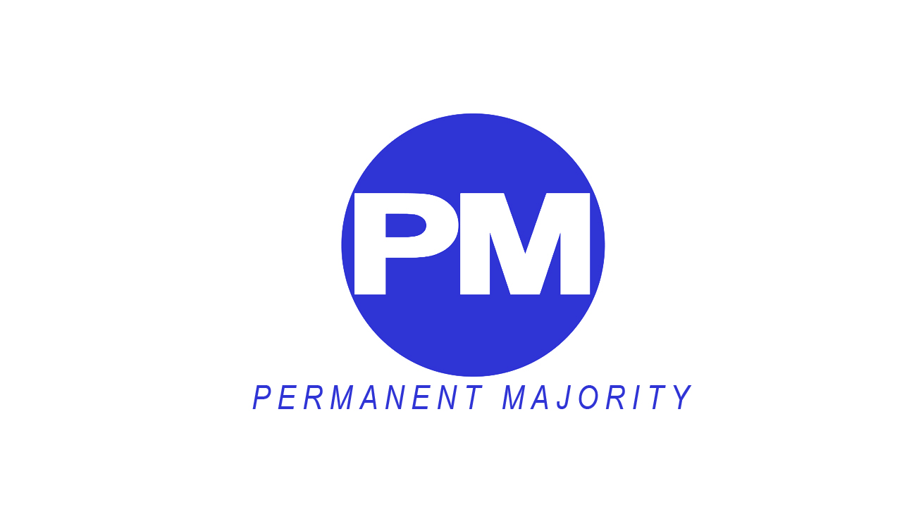 Permanent Majority logo