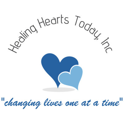 Healing Hearts Today, Inc. logo