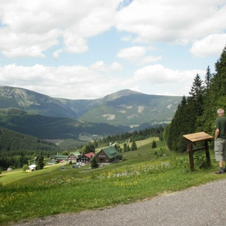 tourhub | CzechWalks | Hiking over Giant Mountains 