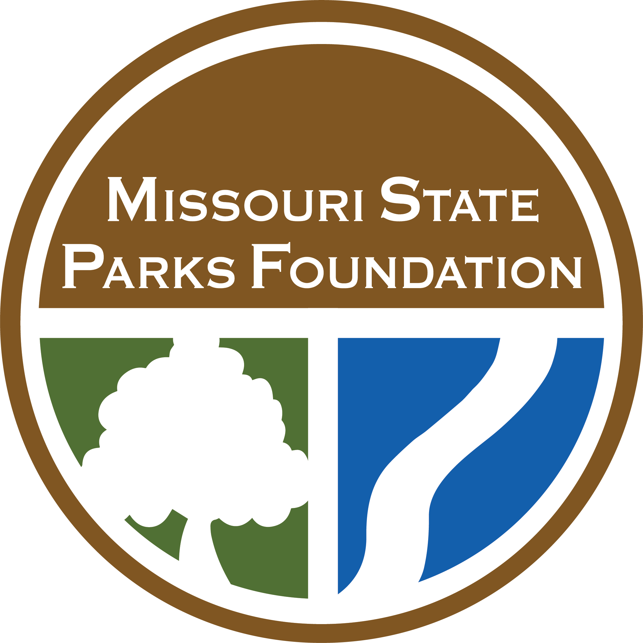 Missouri State Parks Foundation logo