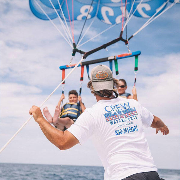 Destin Parasailing