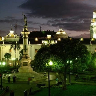 tourhub | Latin Trails | Discovering Quito and the Galapagos Islands Aboard the Seaman Journey 