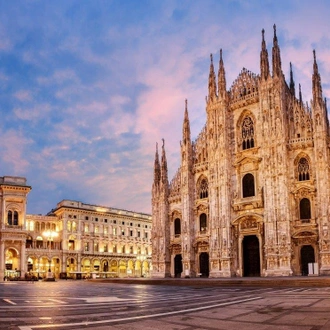 tourhub | Tui Italia | Milan City Break 