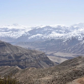 tourhub | Adventure Himalayan Travels & Treks | Upper Mustang Valley Trek 