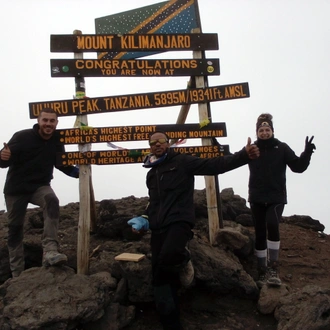 tourhub | Widerange African Safaris | The 6 days Marangu route Kilimanjaro hiking luxury package 