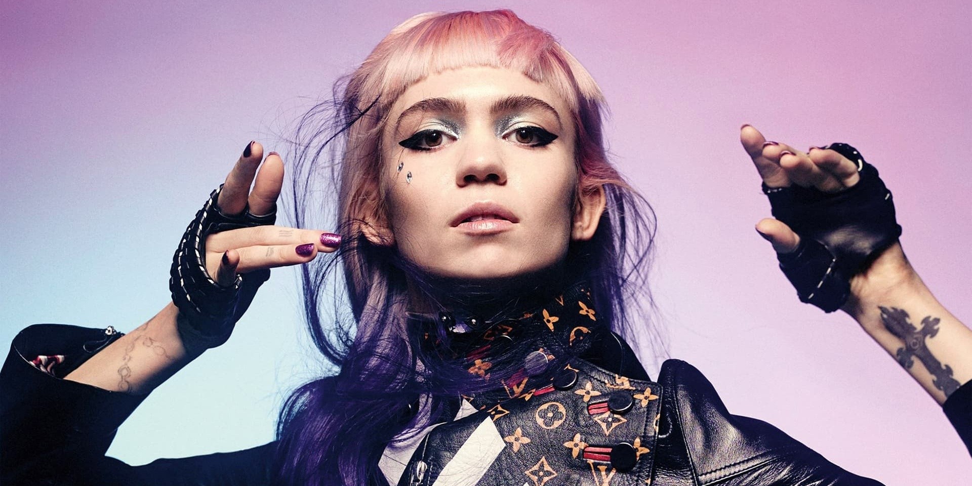 Grimes unveils new album, Miss_Anthrop0cene