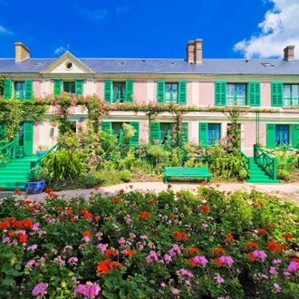 tourhub | Leger Holidays | Monet's Garden, Chartres, Versailles and the Loire Valley by Rail 