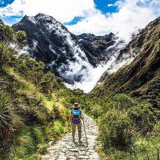 tourhub | Bamba Travel | Inca Quarry Trek to Machu Picchu 3D/2N 