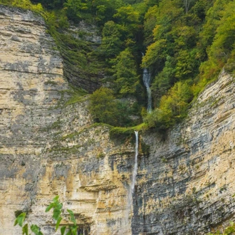 tourhub | YellowWood Adventures | Hiking Georgia's Caucasus Mountains 