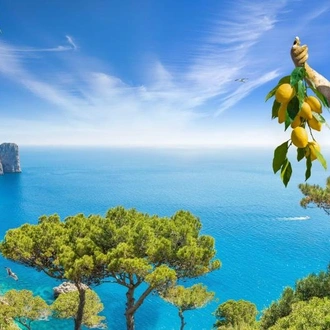 tourhub | Omega Tours | Island Harmony: Discovering Capri, Ischia & Procida 