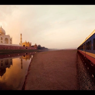 tourhub | Holiday Tours and Travels | 4-Days Golden Triangle Tour of Delhi, Agra and Jaipur by Fast trains , 