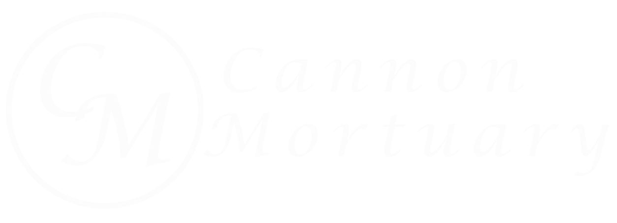 Cannon Mortuary Logo