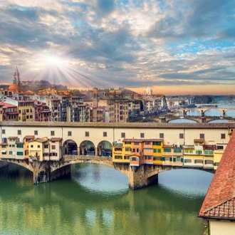 tourhub | Travel Department | Treasures of Italy By Rail incl Venice, Florence, Sorrento & Rome 