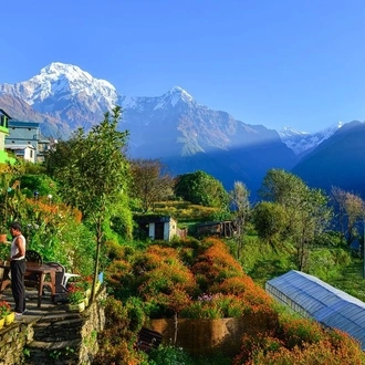 tourhub | Sherpa Expedition & Trekking | Ghorepani Poon Hill Trek 7 Days 