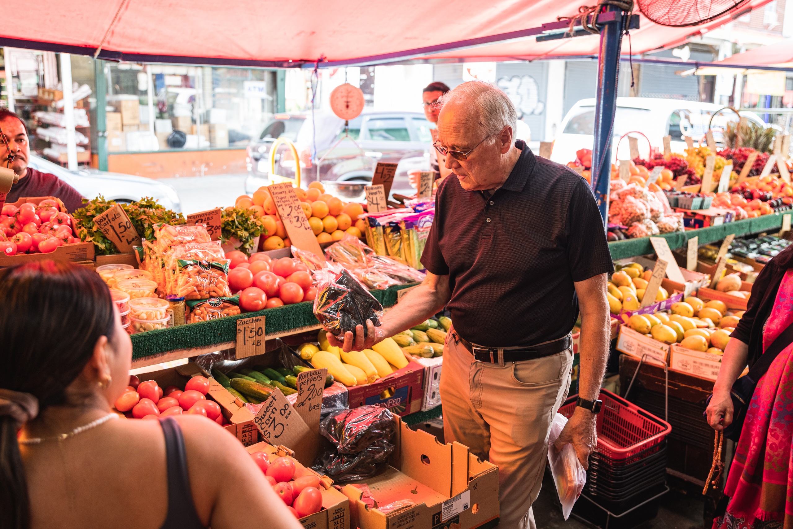 Italian Market Food Tour