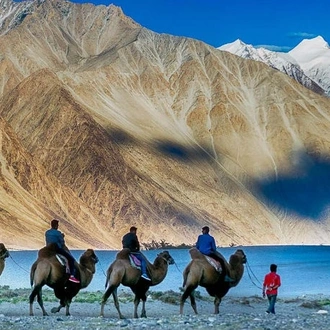 tourhub | UncleSam Holidays | Leh Ladakh Holiday 