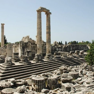 tourhub | Curio Travel | 2-Day Small-Group Tour Highlights of Ephesus from Izmir 