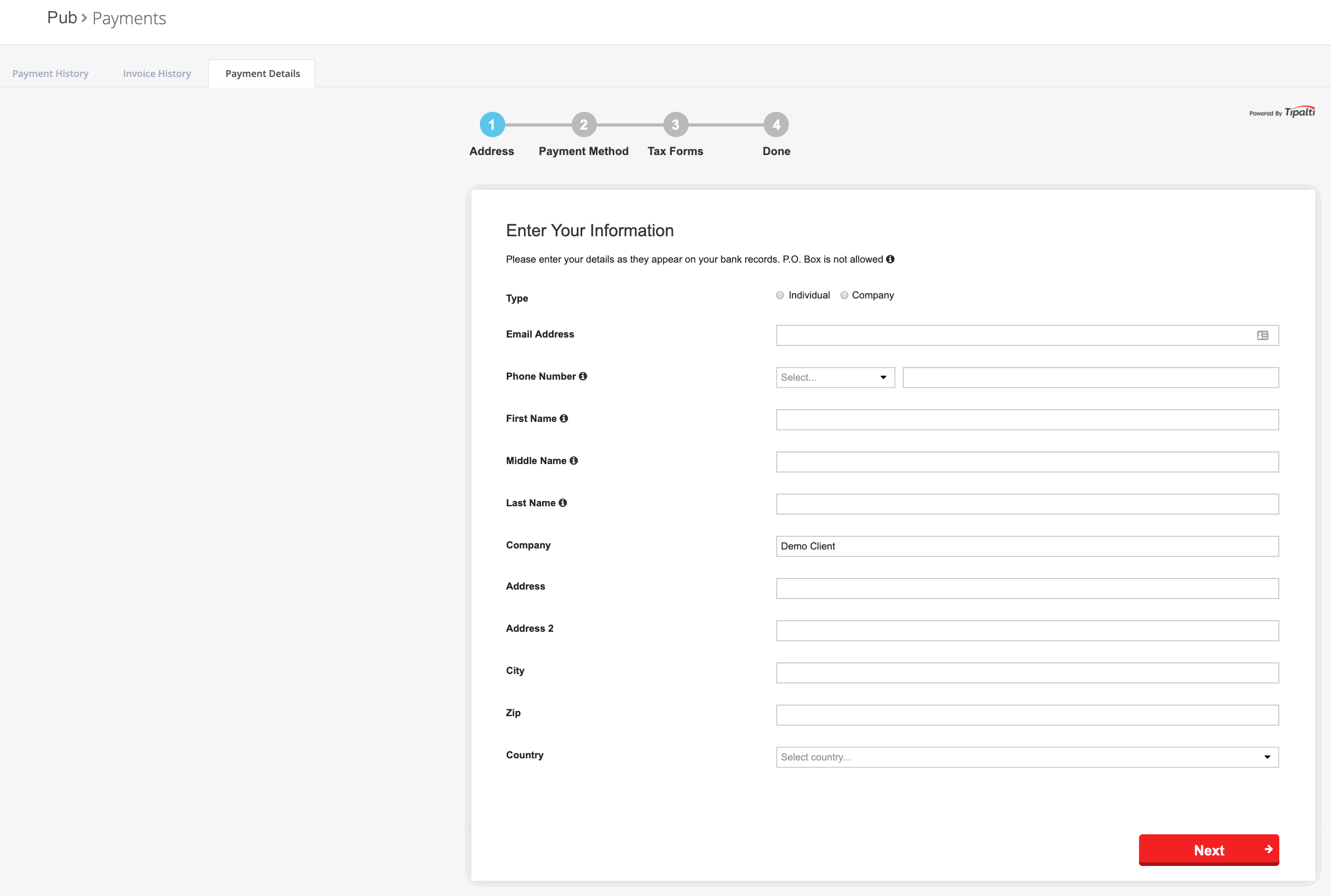 payment-portal