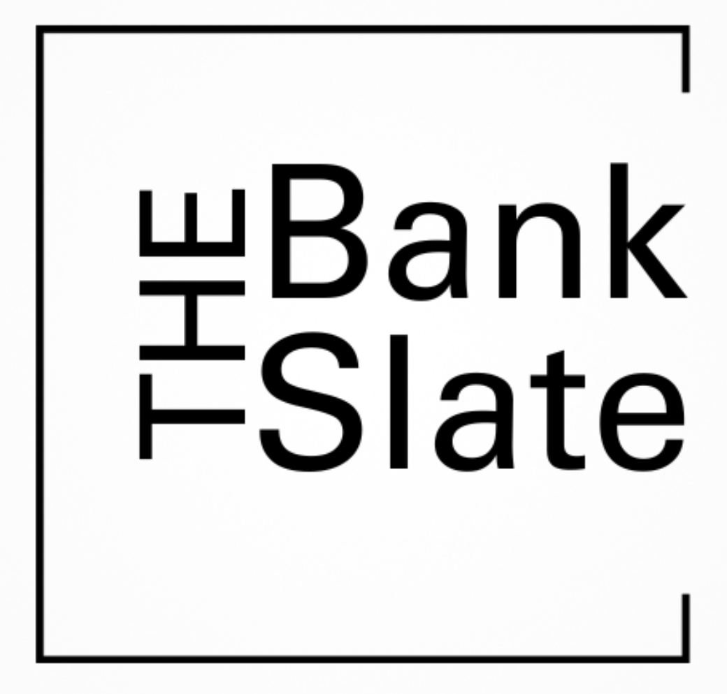 Bank Slate logo