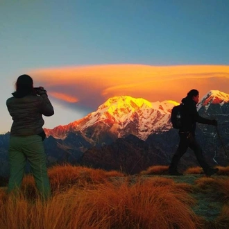 tourhub | Nepal Trail Finder Treks & Expedition | Mardi Himal Trek 