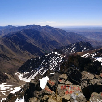 tourhub | G Adventures | Climb Mt Toubkal 