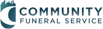 Community Funeral Service Logo