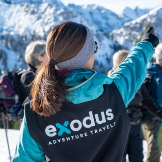 tourhub | Exodus Adventure Travels | Snowshoeing in the Dolomites - Premium Adventure 