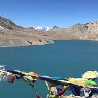 tourhub | Alpine Club of Himalaya | Annapurna with Tilicho Lake Trek - 17 Days 