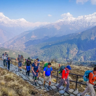 tourhub | Exodus Adventure Travels | Annapurna Sanctuary Trek 