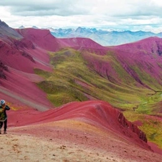 tourhub | Vidal Expeditions Peru | Rainbow Mountain Tour 