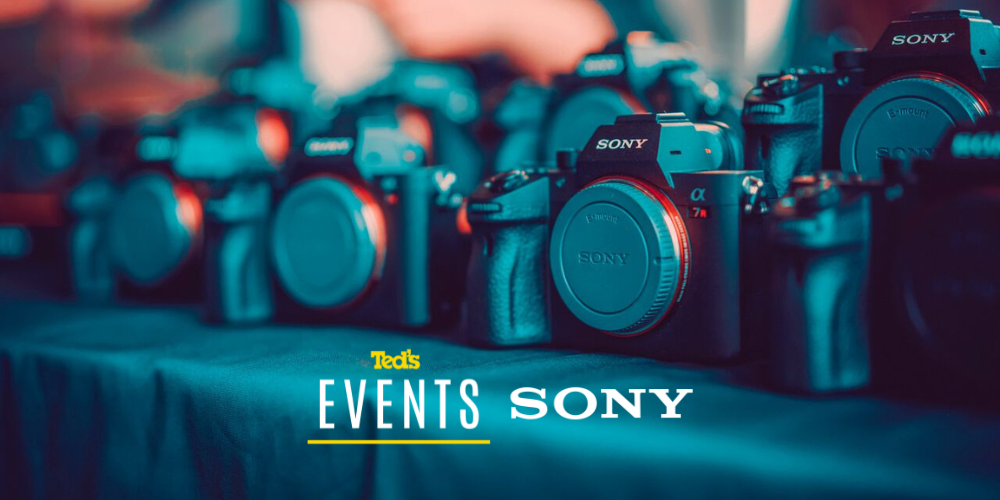 Sony Pro Tips Presented by Teds Cameras
