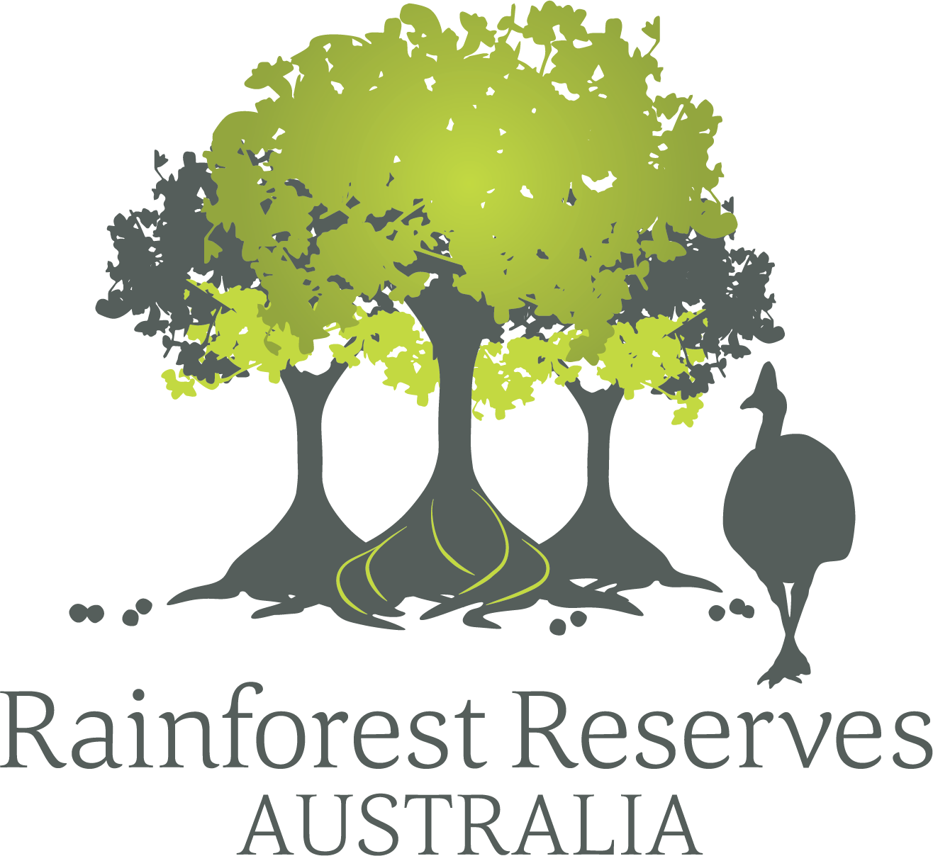 Rainforest Reserves Australia logo