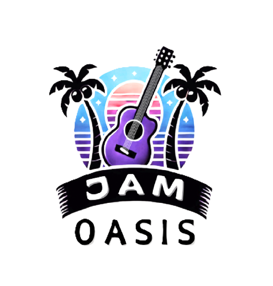 Jam Oasis logo