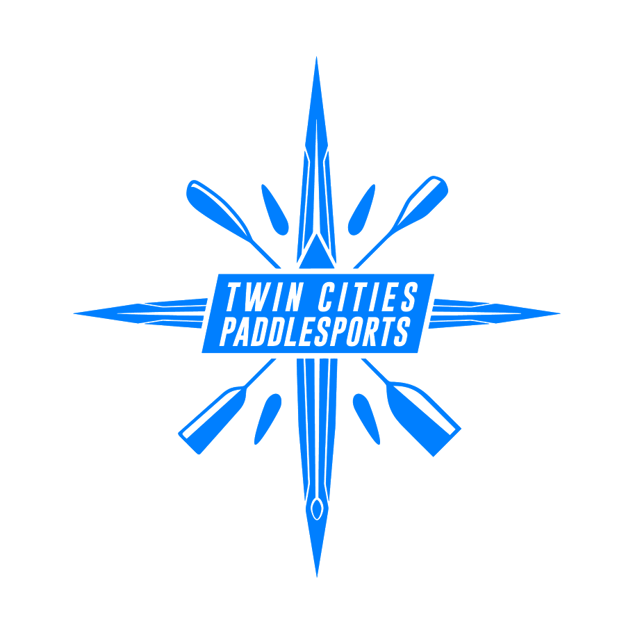 Twin Cities Paddlesports logo