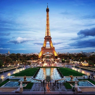 tourhub | ESKAPAS | Paris , Oh La La! | 4 Days 