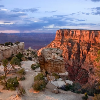 tourhub | Exodus Adventure Travels | Trek America: Canyons & National Parks 