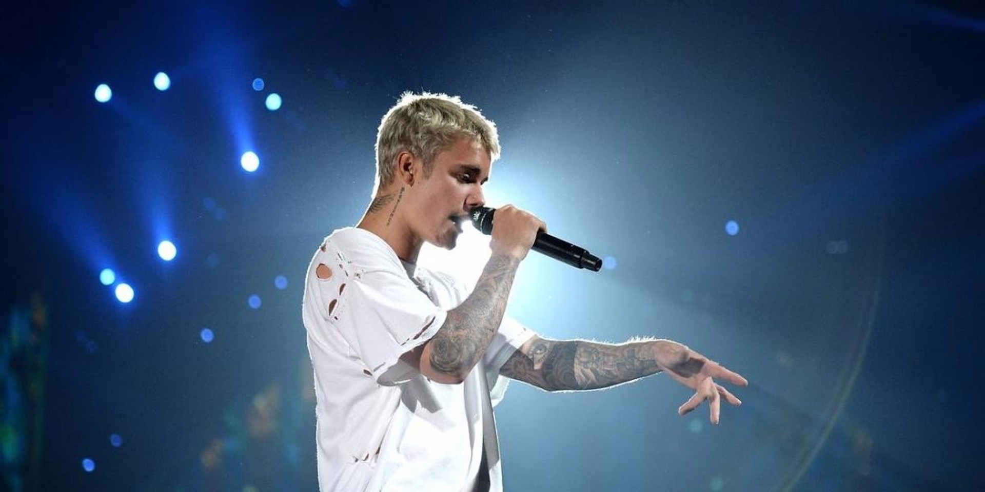 Justin Bieber to bring Purpose Tour to Manila this year