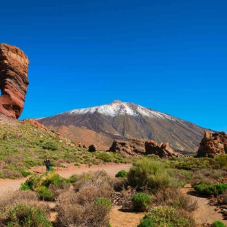 tourhub | YellowWood Adventures | Undiscovered towns & trails of the Canary Islands 