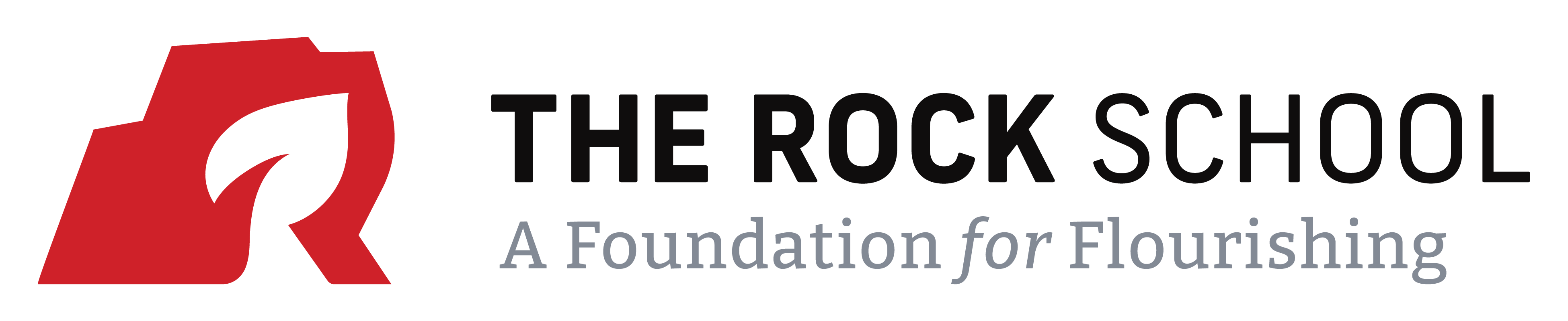 The Rock School - Gainesville, FL logo