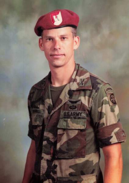 Stephen Sherrill (COL, US Army, Ret) Profile Photo