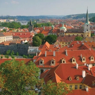 tourhub | Avalon Waterways | Festive Season in the Heart of Germany with 2 Nights in Prague (Tranquility II) 